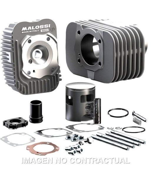 GRUPO TERMICO MALOSSI BIG DEPS 4 MHR PIAGGIO CIAO