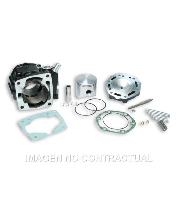 Cilindro Con Culata Aluminio Honda NSR 125 R, CRM