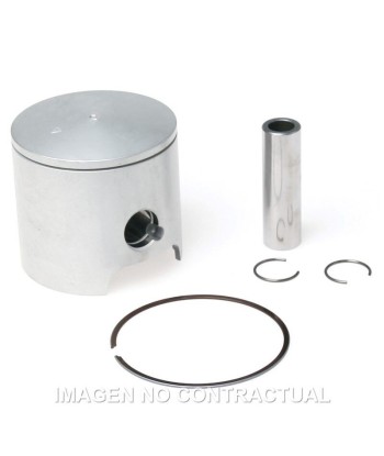 Pistón D.50 Aluminio MHR Derbi Senda , Motor AM6