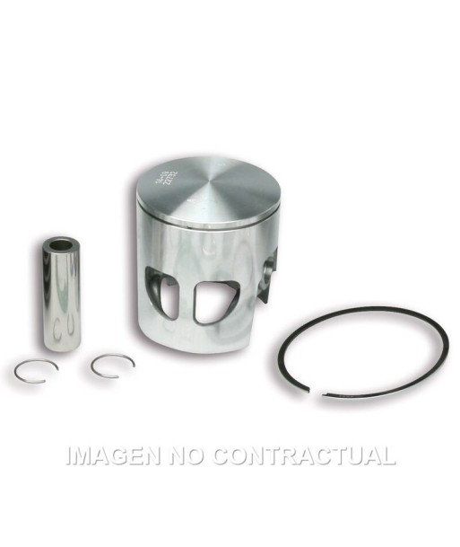 Pistón malossi D.57,5 mm Bulón 15 mm Vespa ET-3 125 TOL.A