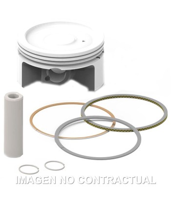 PISTON MALOSSI D.63 MM BULON 14 MM YAMAHA XMAX 125