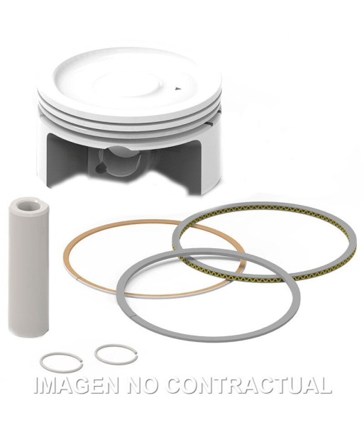 PISTON MALOSSI D.63 MM BULON 14 MM YAMAHA XMAX 125
