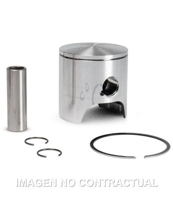 PISTON MALOSSI D.52MM BULON 14 MM PIAGGIO TOL. AA