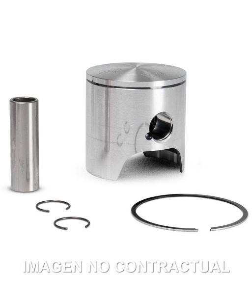 PISTON MALOSSI D.52MM BULON 14 MM PIAGGIO TOL. B