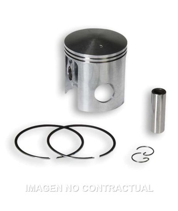 Pistón Completo D. 53,4 Honda NSR 75, MBX 80, NS1