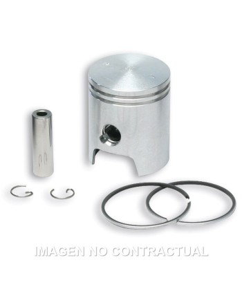 Pistón D.40mm Tolerancia A Yamaha Jog, SR, Rally,Chrono,Firs