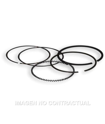 Segmentos Diámetro 61 mm Honda SH 150, @ 150