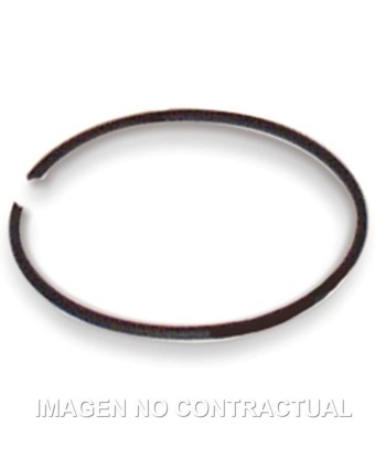 SEGMENTO MALOSSI CROMADO 50 X 0,8 MM DERBI