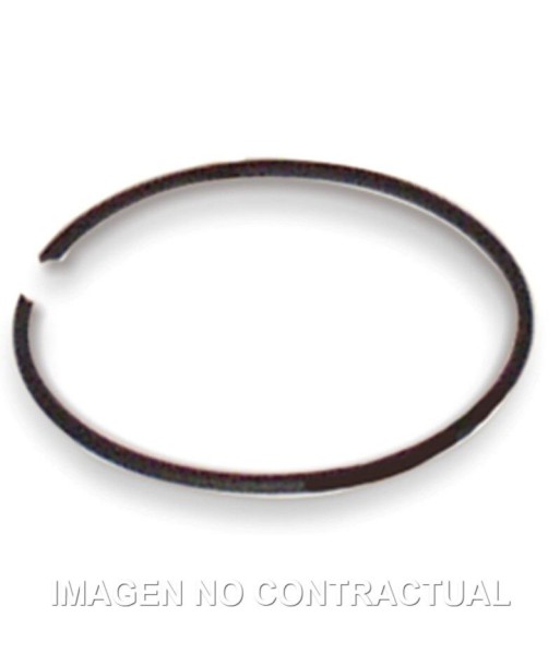 SEGMENTO MALOSSI CROMADO 50 X 0,8 MM DERBI