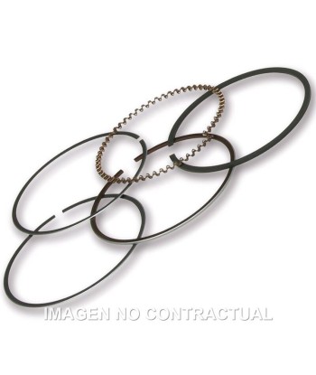 SEGMENTOS MALOSSI D.49 PIAGGIO LIBERTY 50 IGET