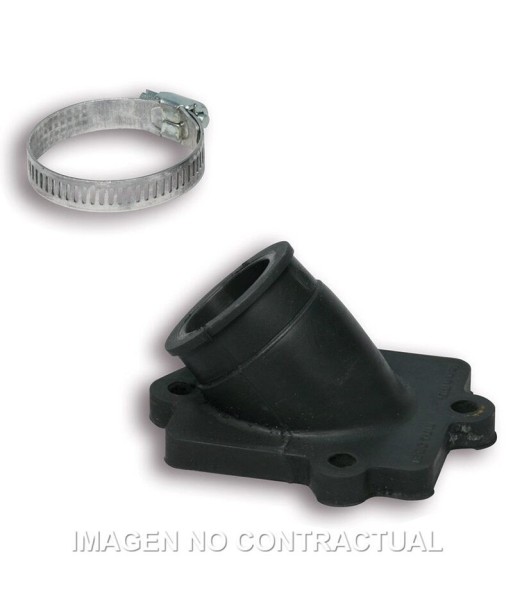 COLECTOR ADMINSIÓN MALOSSI MHR 22x24,5 PHBG15-21