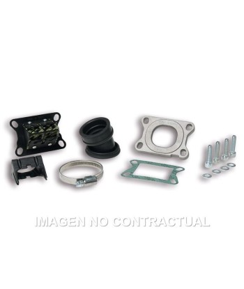 Colector Admisión Completo MHR 28 Viton AM6