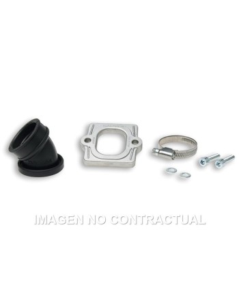 Colector Admisión Completo MHR 30 Viton Piaggio