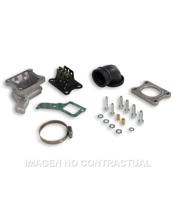 Colector Admisión Laminar Al Cárter Vespa PX 125