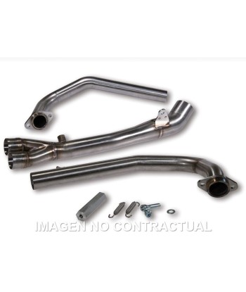 Conjunto Colectores racing Malossi BMW C 600 Sport