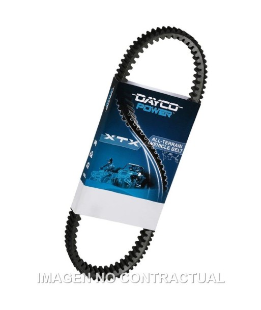 Correa de transmisión Dayco CF Moto Cforce 500