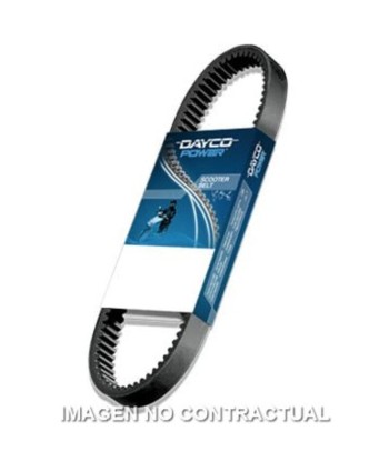 Correa de transmisión Dayco Honda SH 50 Scoopy