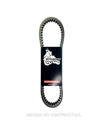 Correa de transmisión Mitsuboshi Yamaha BW´S 125