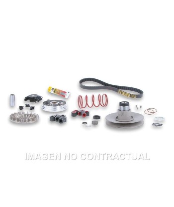 Over Range Motor Malossi Minarelli Rueda Grande Aerox 50