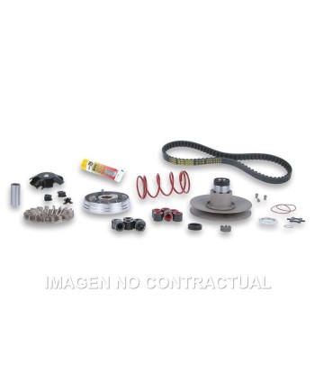 Over Range Malossi Motor Minarelli Rueda Pequeña Jog