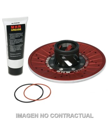 SEMIPOLEA MALOSSI TORQUE DRIVER MHR ALUMINIUM