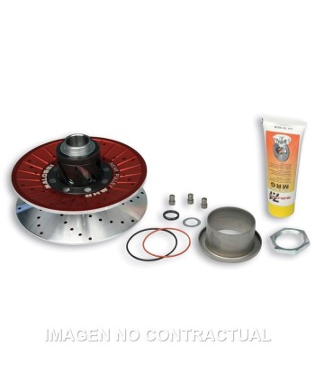 Poleas Malossi Rear Pulley System MHR Aluminium