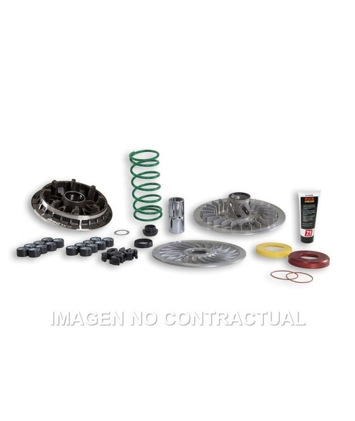 Over Range Malossi MHR Aluminium Minarelli 50