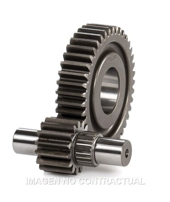 Desarrollo Secundario Runner 125, Hexagon LX 125