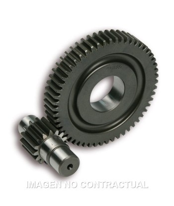 Desarrollo Secundario Liberty 50