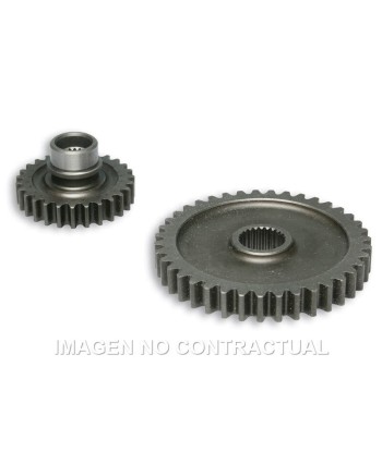 Desarrollo Power Transmission Sport 26/40 Tmax 500