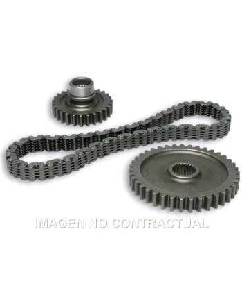 Kit Malossi Power Transmission Yamaha T-Max 500