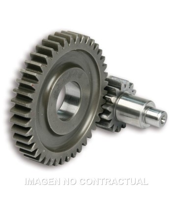 Desarrollo Secundario Motor Minarelli 50