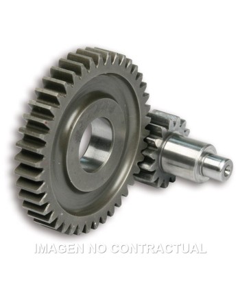 Desarrollo Secundario HTQ 14/43 Motor Yamaha 50
