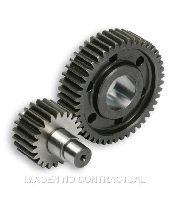 Desarrollo Secundario HTQ 22/45 Vespa GTS 300