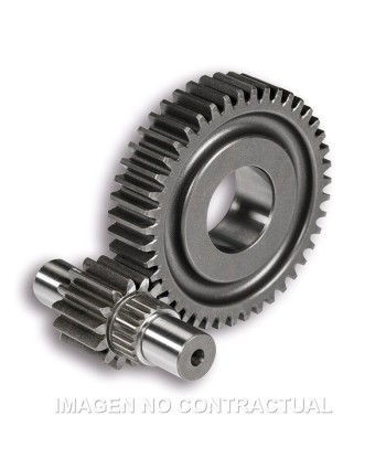 Desarrollo secundario Malossi Vespa GTS 125