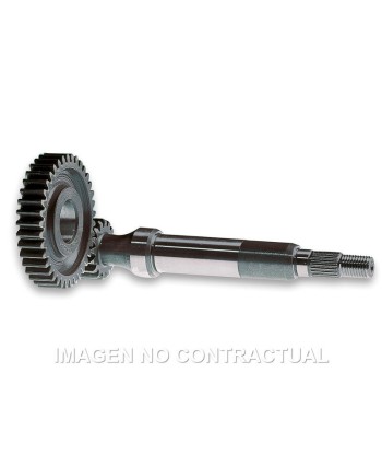 Desarrollo Eje Primario, Piñón Honda PX 50 R