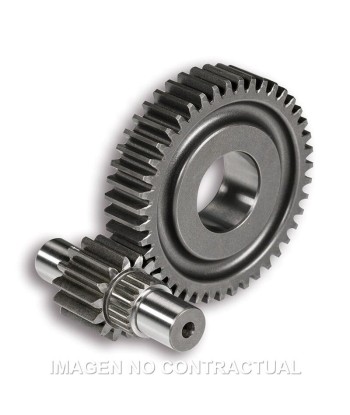 Desarrollo Secundario Gilera Runner 180
