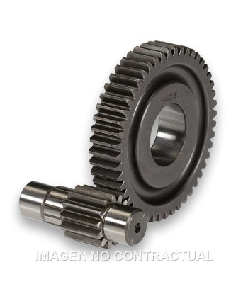 Desarrollo Secundario Runner NRG MC2