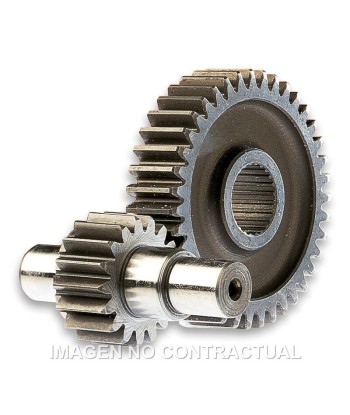 Desarrollo Secundario Zip SP, Vespa ET2