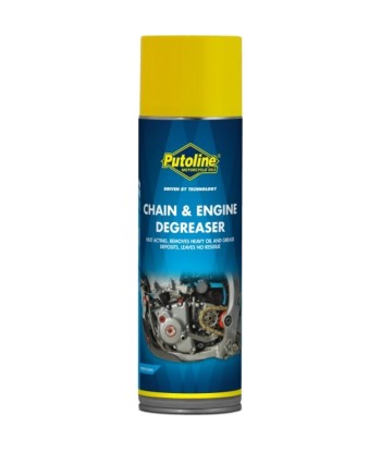AEROSOL PUTOLINE CHAIN & ENGINE DEGREASER 500 ML