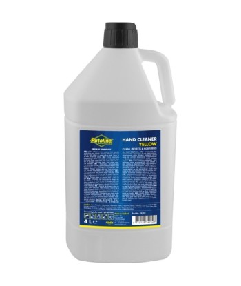LIMPIADOR MANOS PUTOLINE HAND CLEANER YELLOW 4 L