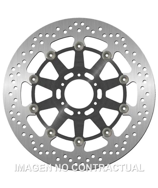 Disco Freno SBS 5024A