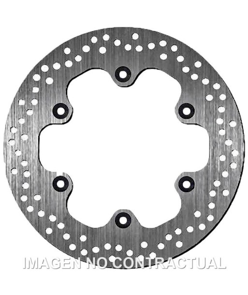 Disco Freno SBS 5080