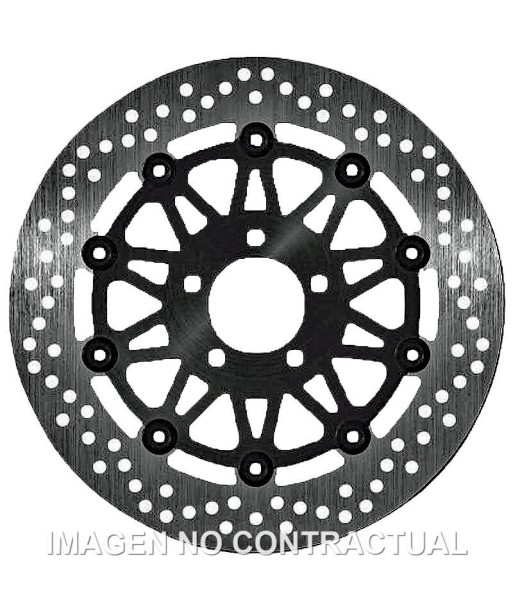 Disco Freno SBS 5100