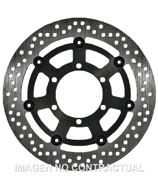 Disco Freno SBS 5165