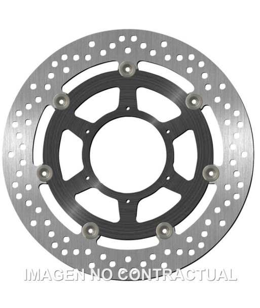 Disco Freno  SBS 5168A