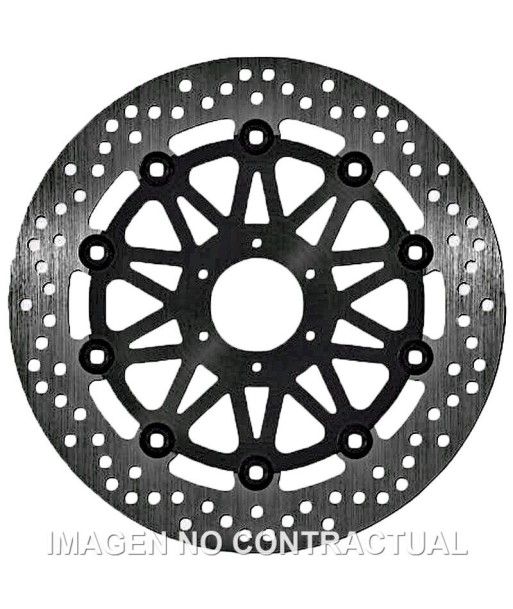 Disco Freno SBS 5259A
