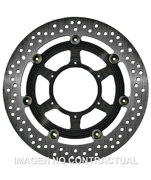 Disco Freno SBS 5279