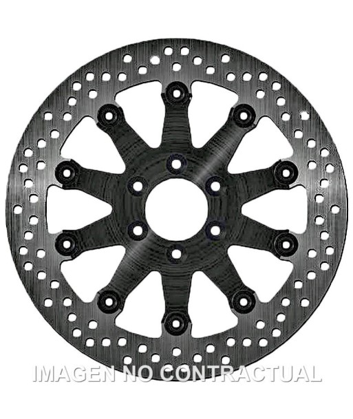 Disco Freno SBS 5307