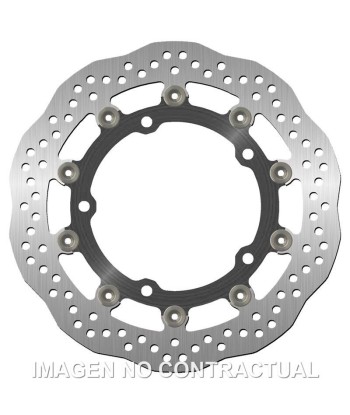 Disco freno SBS 5346A